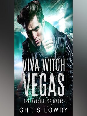 cover image of Viva Witch Vegas